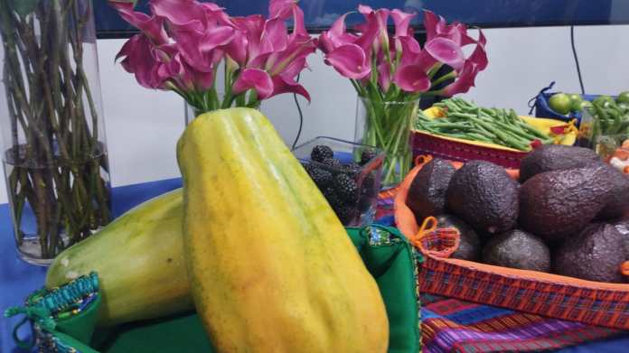 Más países muestran interés en consumir frutas y vegetales de Guatemala. (Foto: Agexport)