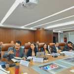 Los viceministros de Finanzas Públicas respondieron cuestionamientos sobre la ampliación presupuestaria que pedirá el Gobierno a los diputados. Foto: La Hora