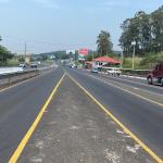 El CIV realizó una visita reciente a la autopista Palín-Escuintla.