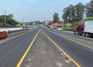 El CIV realizó una visita reciente a la autopista Palín-Escuintla.