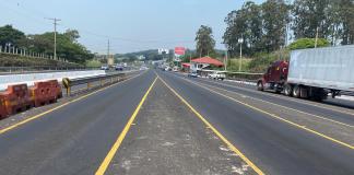 El CIV realizó una visita reciente a la autopista Palín-Escuintla.