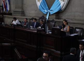Los diputados agilizaron la aprobación de las ampliaciones presupuestarias a los tres cuerpos de bomberos. Foto: Maria José Bonilla
