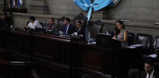 Los diputados agilizaron la aprobación de las ampliaciones presupuestarias a los tres cuerpos de bomberos. Foto: Maria José Bonilla
