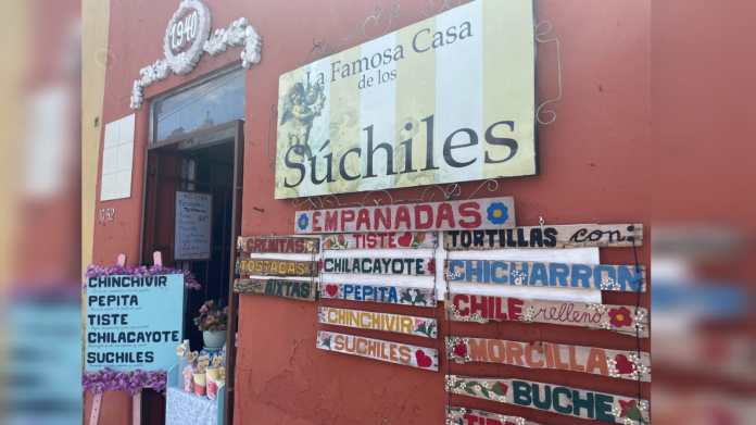 Suchiles 