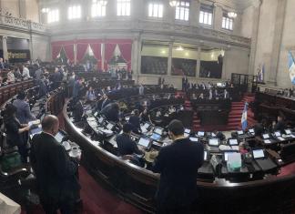 Los diputados no lograron consensos para elegir a delegados del Congreso ante la Junta Monetaria. Foto: José Orozco