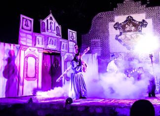 Durante la Semana Santa las historias de terror no dejan de aparecer. (Foto La Hora: Cortesía, Recorrido de Leyendas)