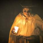 Las leyendas de Guatemala en su mayoría son de terror y eso no excluye la Semana Santa. (Foto La Hora: Cortesía, Recorrido de Leyendas)