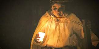 Las leyendas de Guatemala en su mayoría son de terror y eso no excluye la Semana Santa. (Foto La Hora: Cortesía, Recorrido de Leyendas)