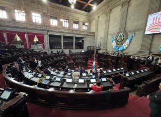 Se cancela la sesión de jefes de bloque del Congreso. (Foto: José Orozco/La Hora)