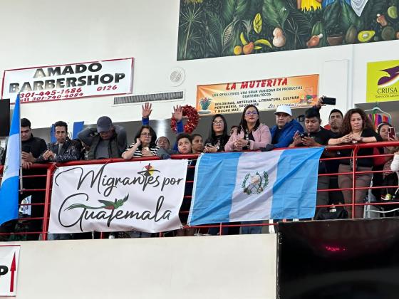 Foto La Hora / Gobierno de Guatemala