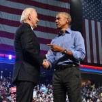 El vínculo entre los dos hombres también se fortaleció durante un período doloroso en la vida de Joe Biden.