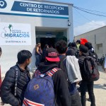 "La primera semana de abril, IGM prevé 15 vuelos con retornados desde Estados Unidos" Foto: IGM