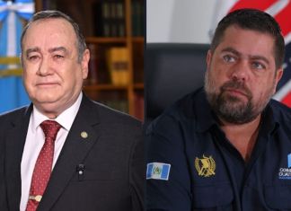 Comisión anticorrupción revisa 1,400 contratos del CIV que dejó Alejandro Giammattei