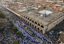 Cuaresma y Semana Santa 2025 en Antigua Guatemala: Todo lo que necesitas saber La CC suspendio acuerdo en el que no permitia abrir a discotecas y bares en Antigua. (Foto La Hora: Facebook Ayuntamiento Antigua Guatemala)