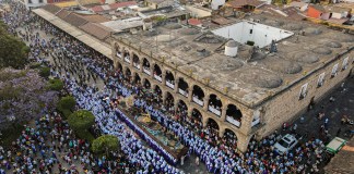 La CC suspendio acuerdo en el que no permitia abrir a discotecas y bares en Antigua. (Foto La Hora: Facebook Ayuntamiento Antigua Guatemala)