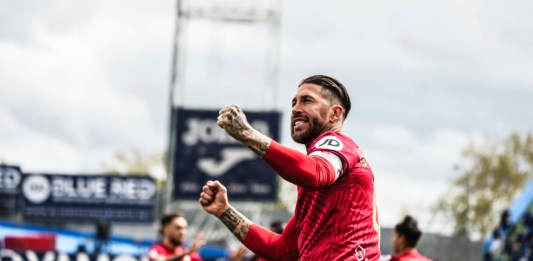 Sergio Ramos