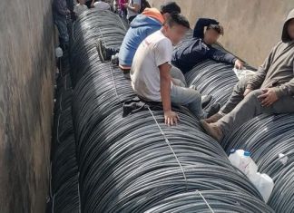 Migrantes en Sonora