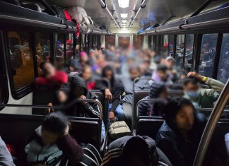 Varios extranjeros fueron rechazados al intentar ingresar a Guatemala. (Foto: IGM)