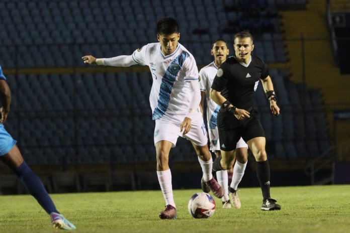 Guatemala ha goleado a sus dos rivales anteriores en el torneo que se celebra en el estadio Doroteo Guamuch. Foto: Fedefut Guate