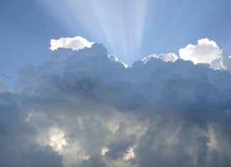 Las condiciones climáticas en Guatemala, se medirán con el ingreso de un frente frío. (Foto La Hora: giografiche en Pixabay)