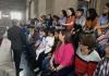 Por el 90 aniversario del Palacio Legislativo, decenas de ciudadanos participaron en visitas guiadas. Foto: José Orozco