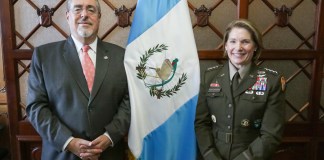 Foto: Gobierno de Guatemala/La Hora