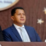 Dany Chavajay, alcalde de San Juan La Laguna.