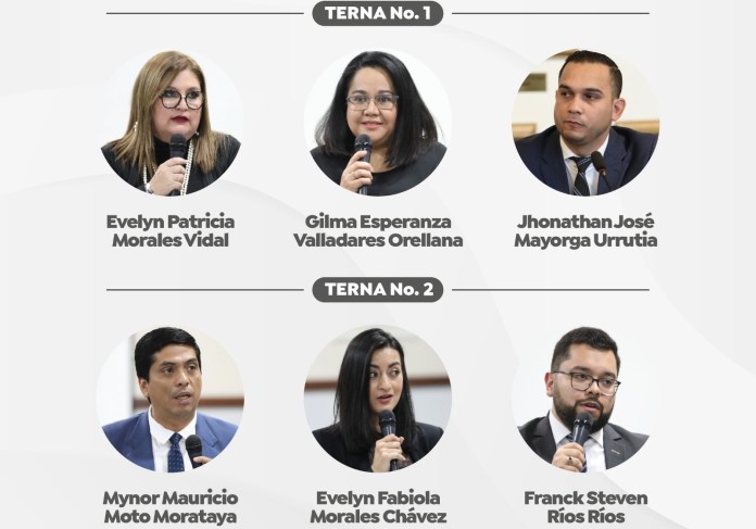 Los candidatos a relator contra la Tortura algunos tienen vínculos con políticos. Foto: Congreso