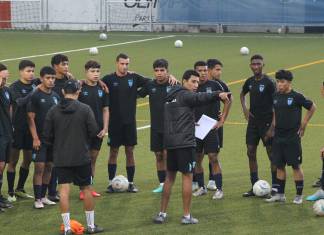Sus rivales de grupo serán Ecuador, Marruecos y Eslovaquia. Foto: Fedefut