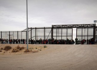 Un comunicado de prensa de CBP informó del incidente en el que falleció la guatemalteca de 24 años. Foto CBP