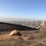 Imagen ilustrativa de una parte de la frontera de Estados Unidos y México. El incidente en el que murió la guatemalteca quedó documentado en una nota de la Patrulla Fronteriza.