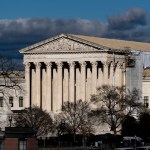 La Corte Suprema de Estados Unidos, en Washington, el 7 de marzo de 2024. (AP Foto/J. Scott Applewhite, archivo)