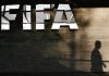 El logotipo de la FIFA en la sede de la FIFA en Zurich, Suiza. (KEYSTONE/Steffen Schmidt, Archivo)/Keystone vía AP)