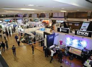 El Apparel Sourcing Show se realizará del 21 al 23 de mayo. Foto La Hora / Vestex