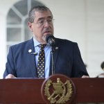Presidente Bernardo Arévalo. Foto: Gobierno de Guatemala