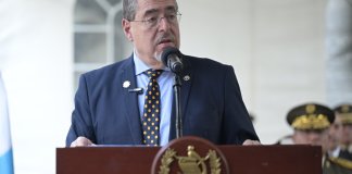 Presidente Bernardo Arévalo. Foto: Gobierno de Guatemala