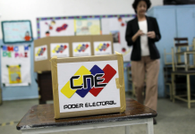 Comentarios Escribir una actualización… Jackeline Karina Pérez Cañas 1h Fotografía de archivo de una jornada electoral en Venezuela.EFE/ David Fernández