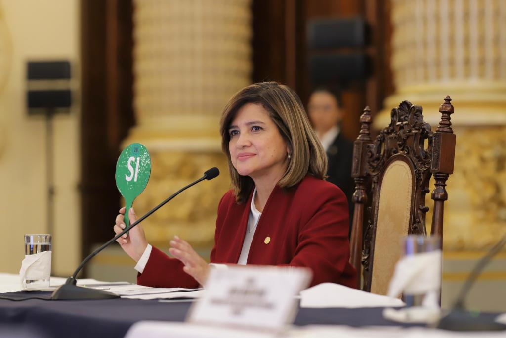 Foto: Vicepresidencia / La Hora