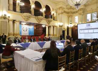 Foto: Vicepresidencia / La Hora