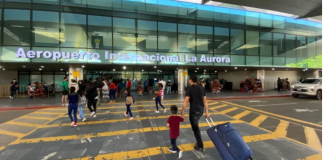 Se reportan más visitantes a Guatemala en 2024. (Foto: José Orozco/La Hora)