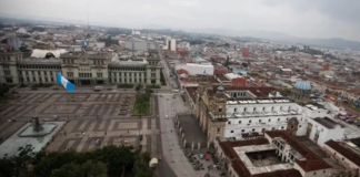 La calidad del aire es medida en Guatemala. (Foto: archivo/La Hora)