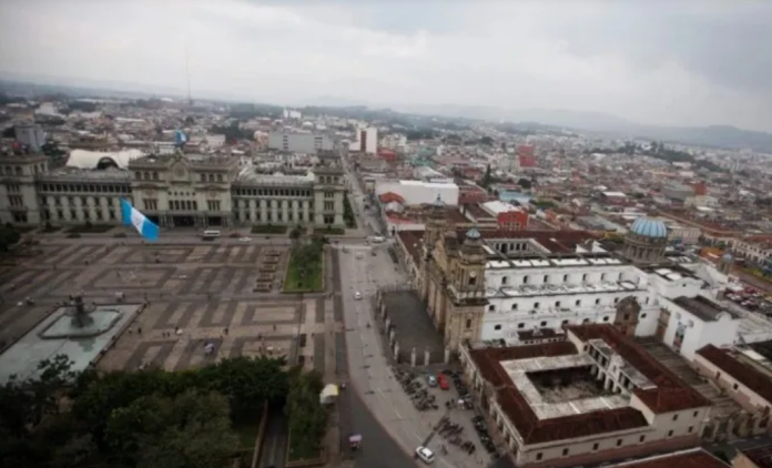 La calidad del aire es medida en Guatemala. (Foto: archivo/La Hora)