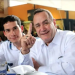 Giammattei y Martínez estarían involucrados en actos de corrupción. Foto: archivo/La Hora