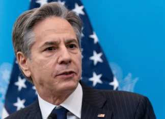 Antony Blinken, Secretario de Estado de EE.UU. (Foto: AFP/La Hora)