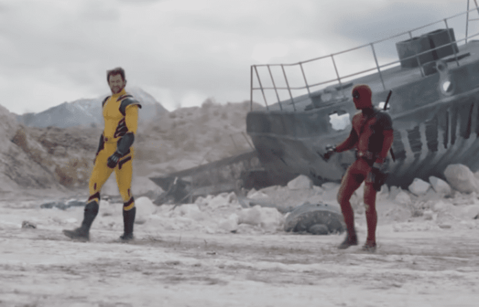 Wolverine y Deadpool tratarán de rescatar su mundo, ante la amenaza de un nuevo villano, que podría destruir todo lo que los héroes aman. (Foto La Hora: Captura de pantalla del tráiler de YouTube)