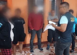 El Incacif aún no confirma la identidad del extranjero fallecido en el incidente de Itzapa. (Foto: MP)