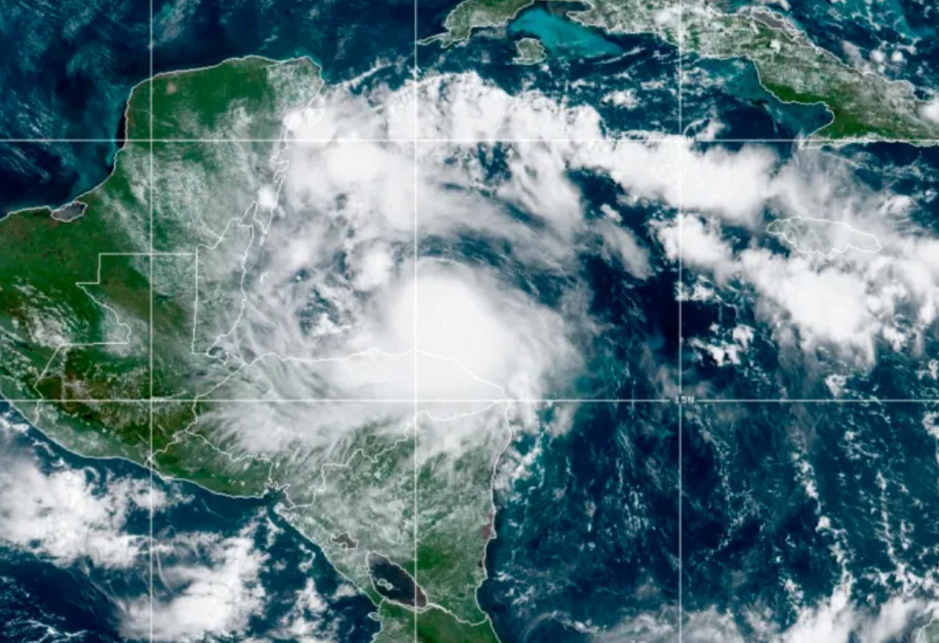 Insivumeh advierte que primer ciclón tropical de 2