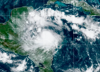 El Insivumeh explica que primer ciclón tropical del 2024 podría llegar en mayo. (Foto: archivo/La Hora)
