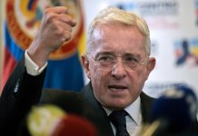 Álvaro Uribe