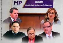 Los enredos de la justicia